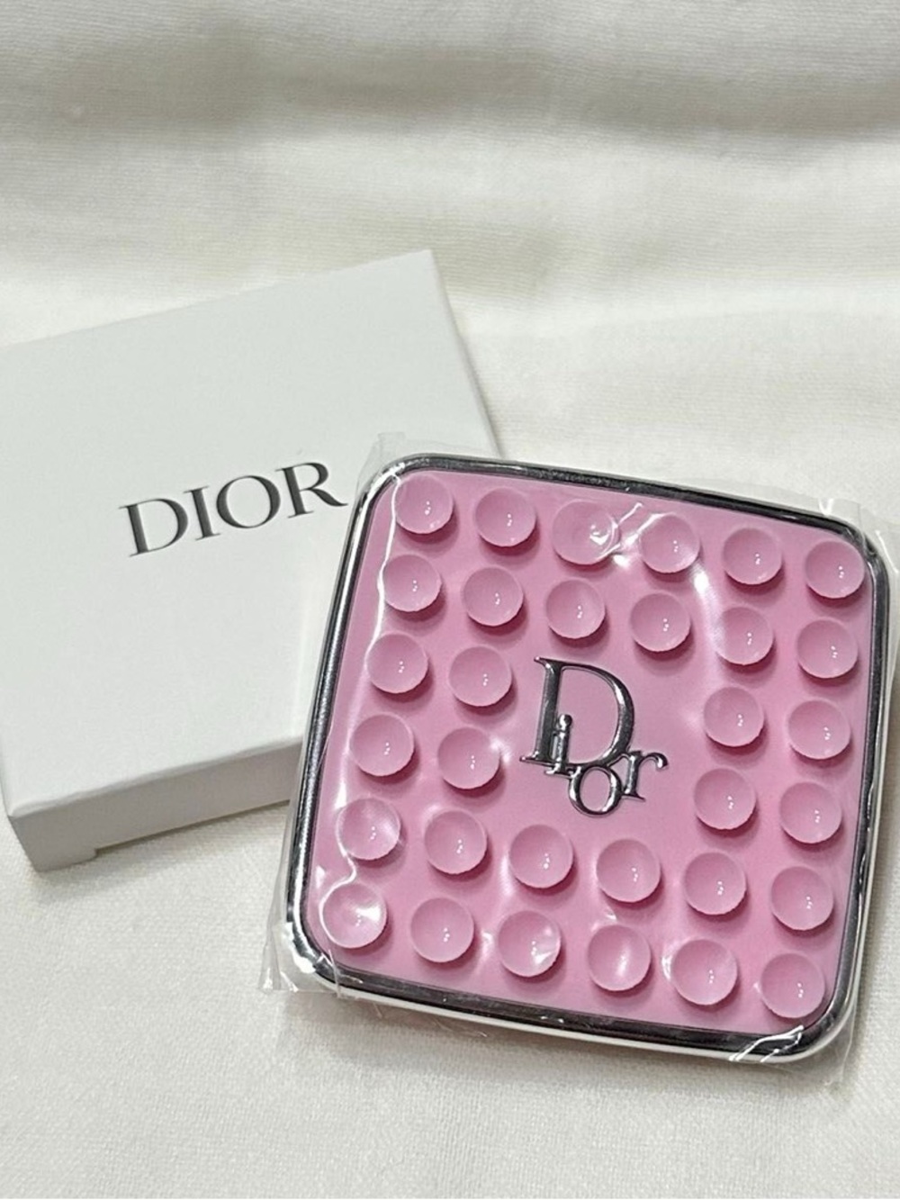 Dior Octobuddy Pink Phone Suction Accessory Collectible 2025 Limited